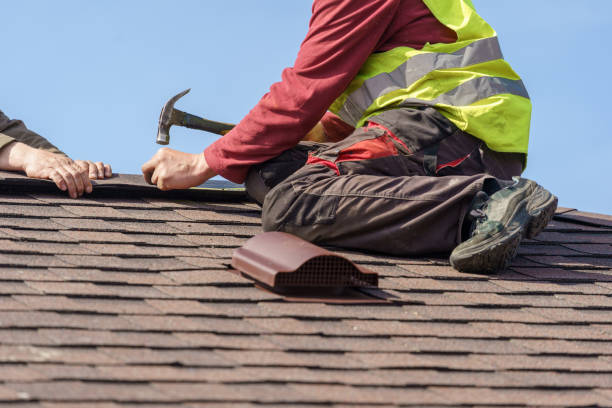 Best Storm Damage Roof Repair  in Blackwood, NJ